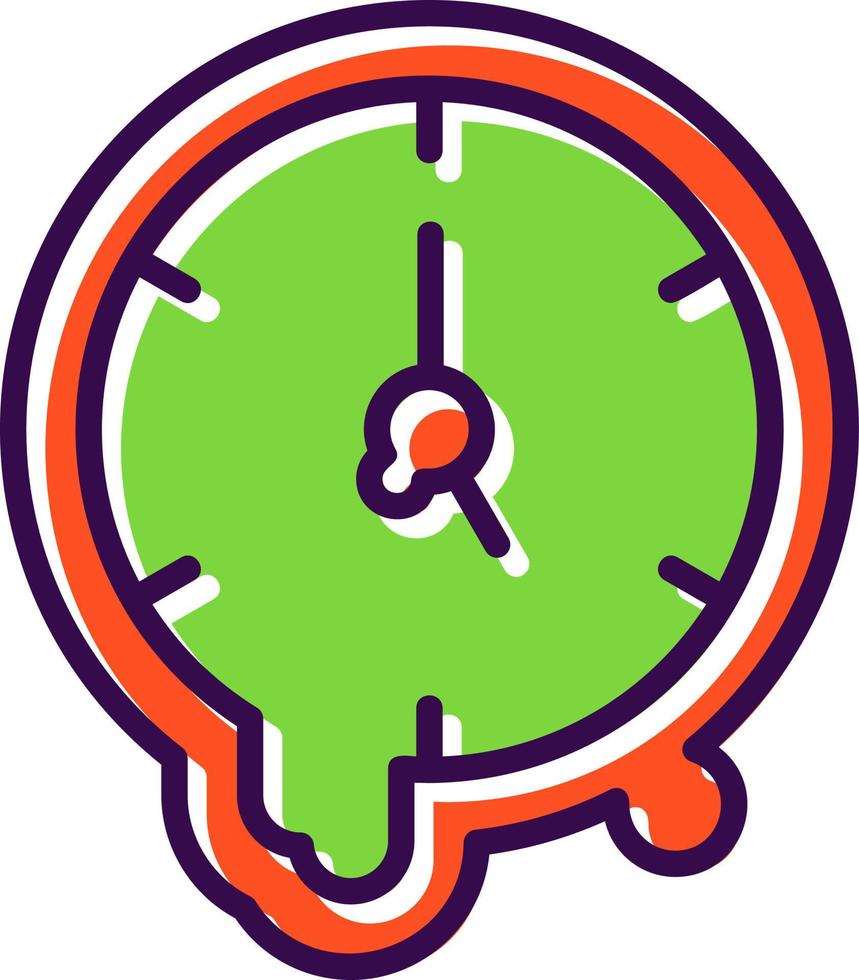 Surrealism Vector Icon Design