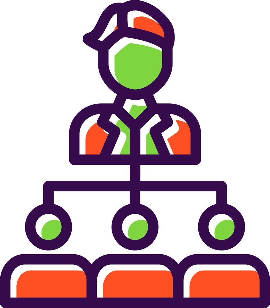 Head Vector Icon Design