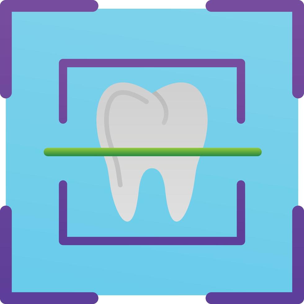 Scan Vector Icon Design