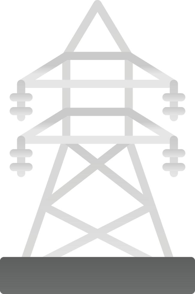 diseño de icono de vector de electricidad