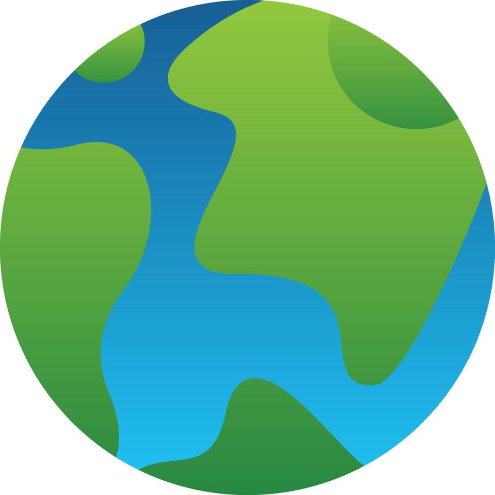 Earth Vector Icon Design