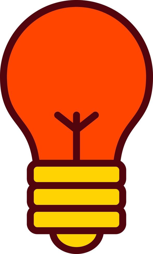 Bulb Vector Icon