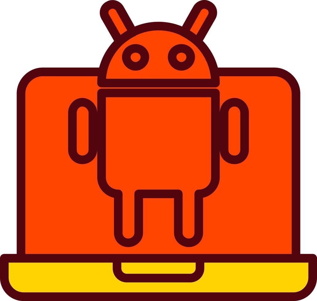 Android Vector Icon