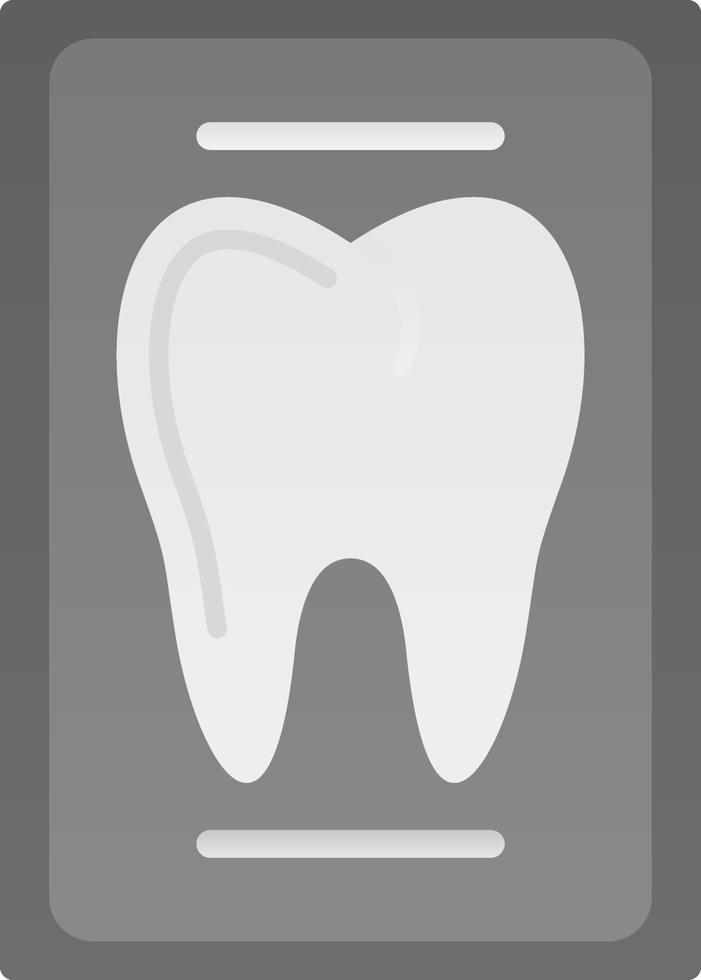 X Ray Vector Icon Design