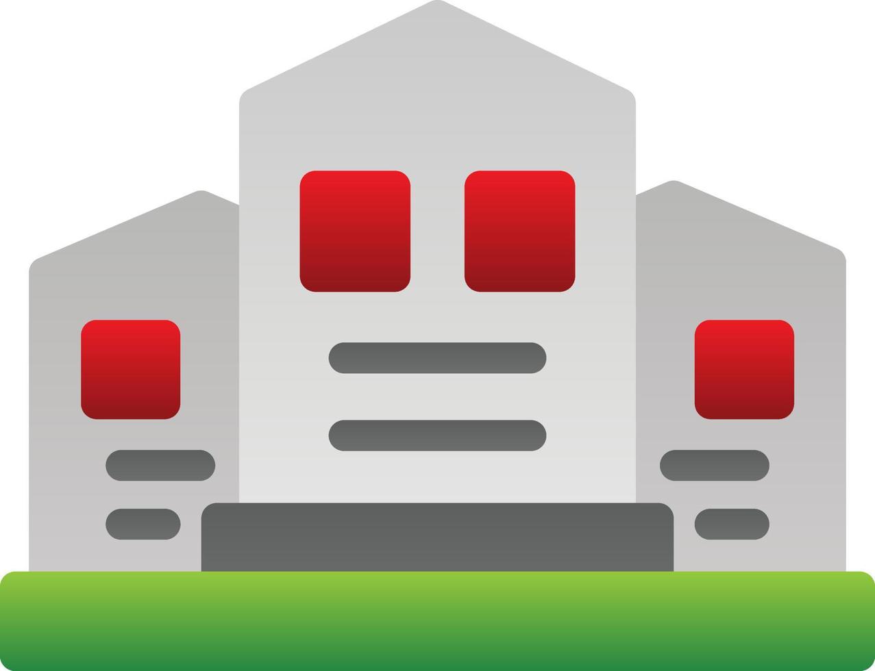 Graveyard Vector Icon Design