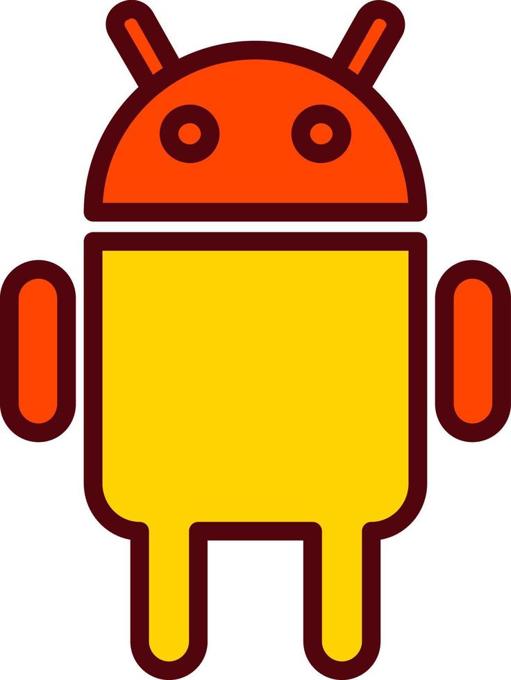 Android Vector Icon