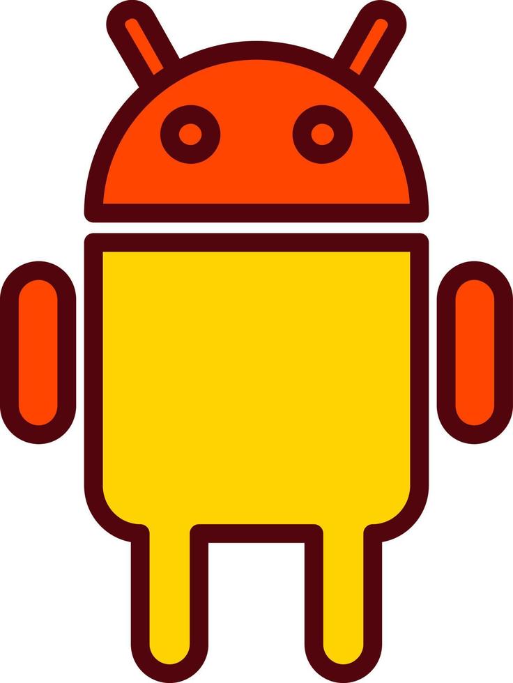 Android Vector Icon