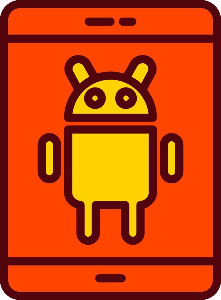 Android Vector Icon