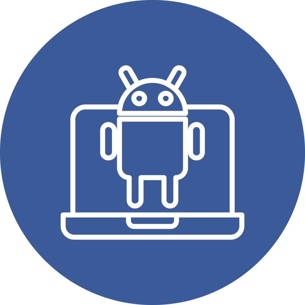 Android Vector Icon