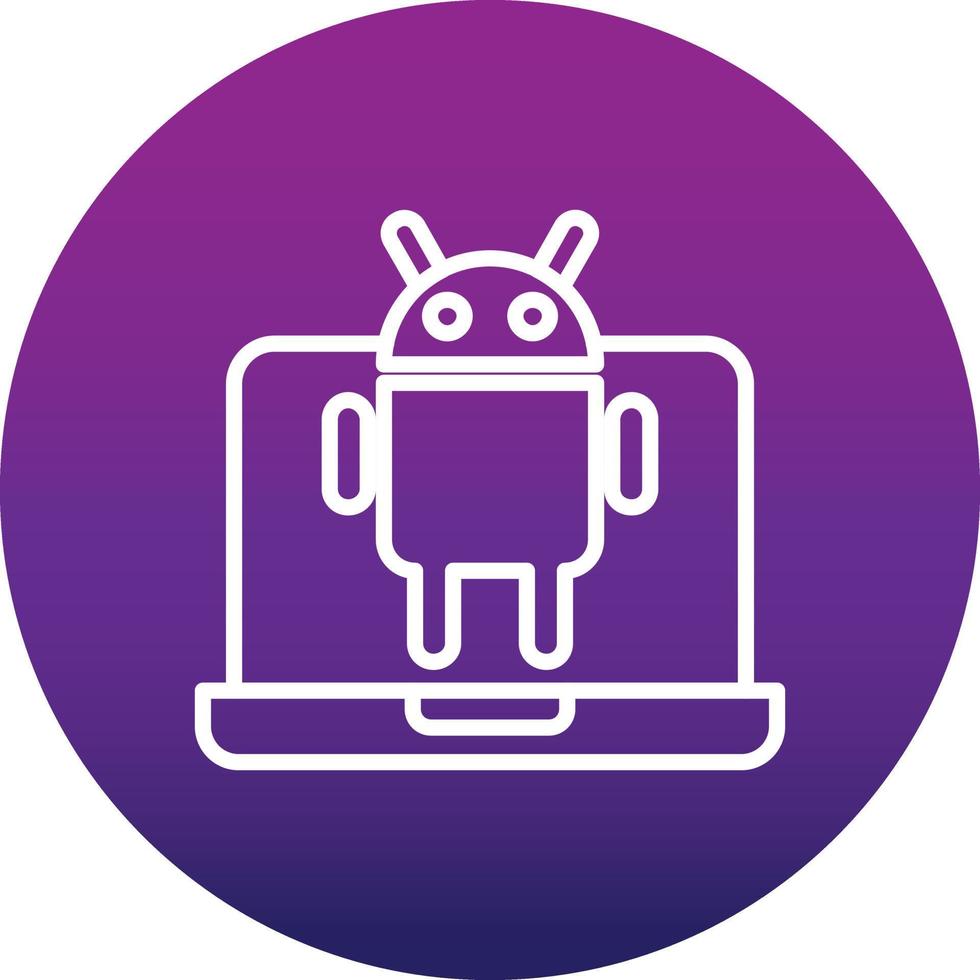 Android Vector Icon