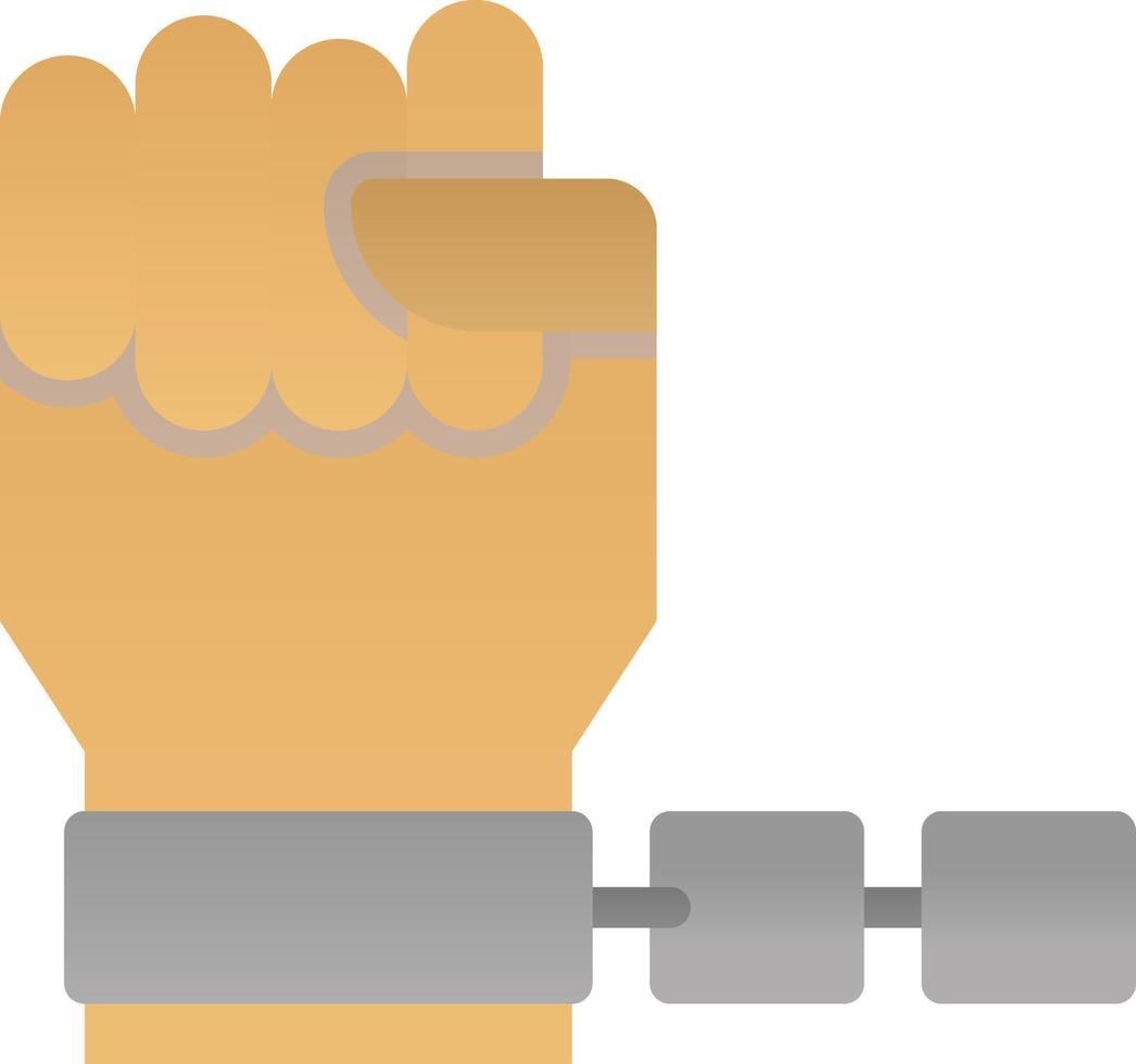 Slavery Vector Icon Design