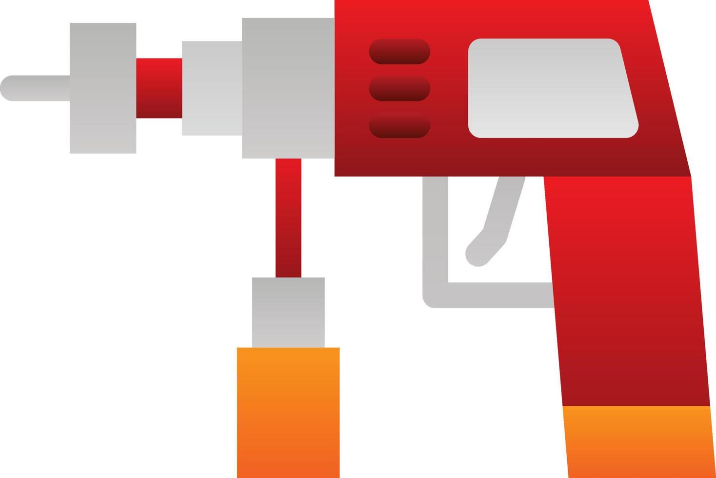 Drill Vector Icon Design