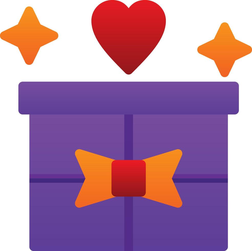 Gift Vector Icon Design