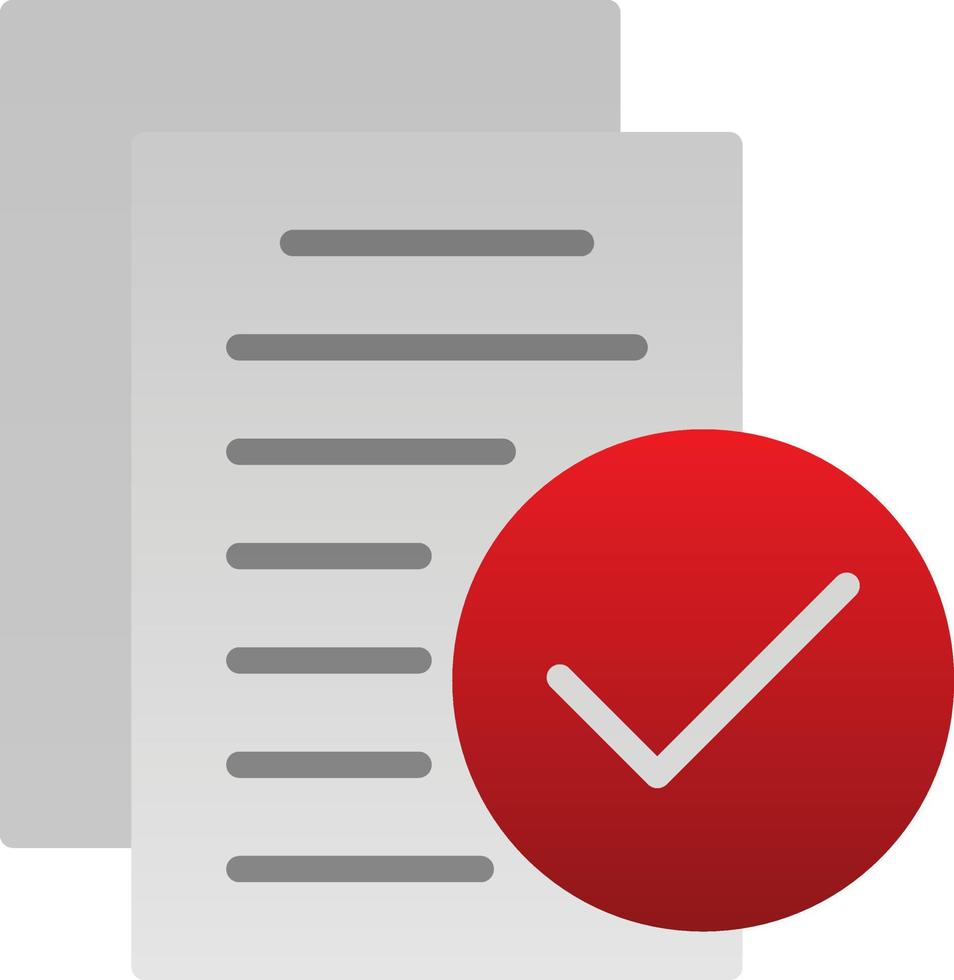 Evaluate Vector Icon Design