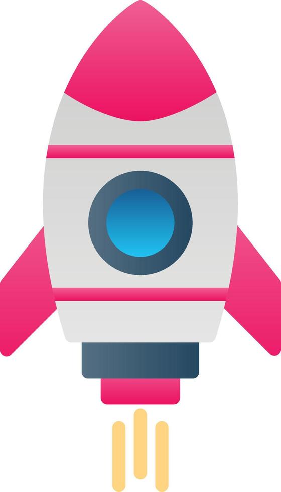 Booster Vector Icon Design