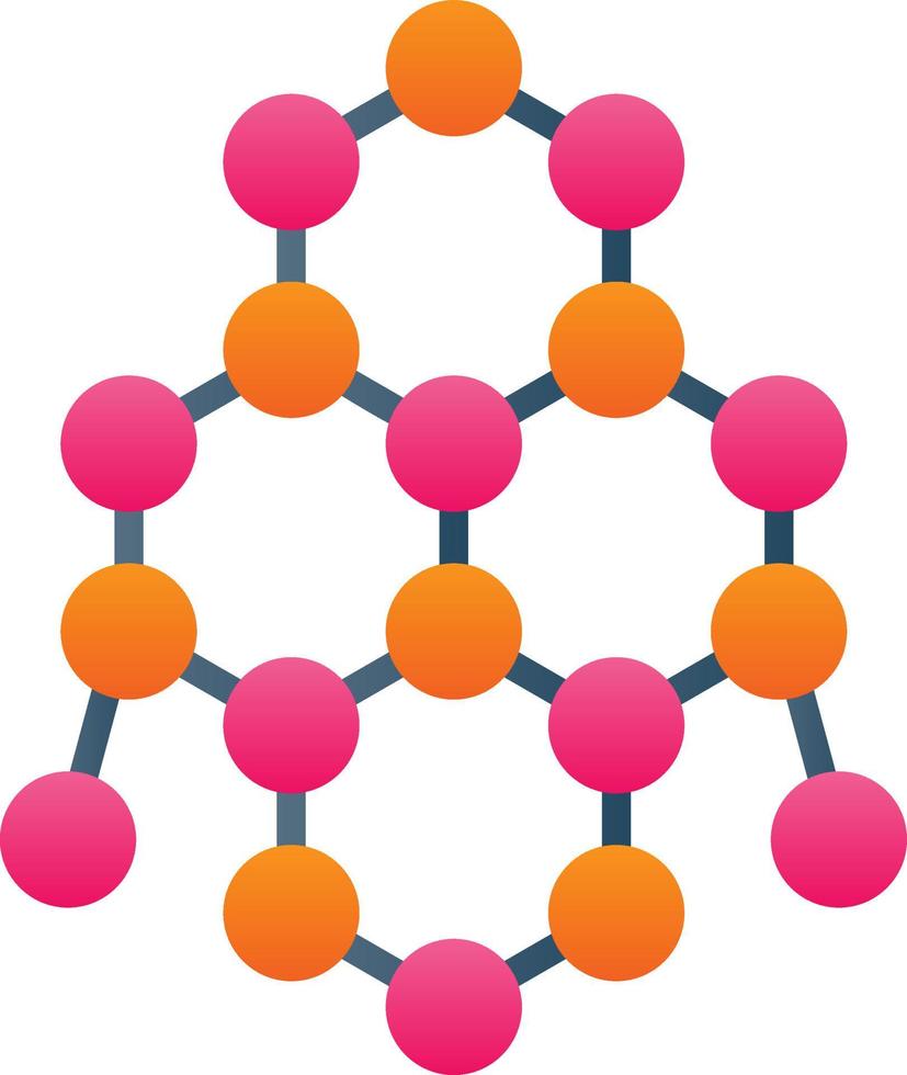Nano Technology Vector Icon Design