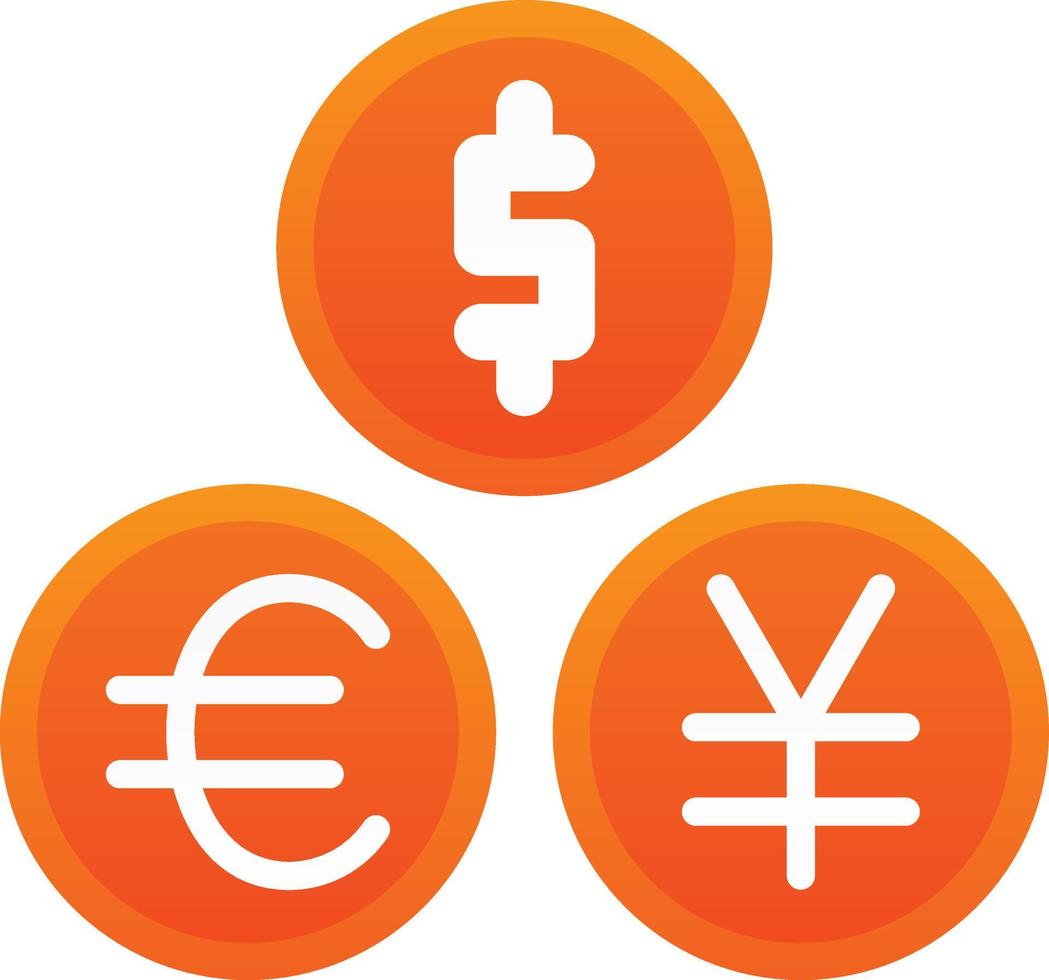 Currency Vector Icon Design