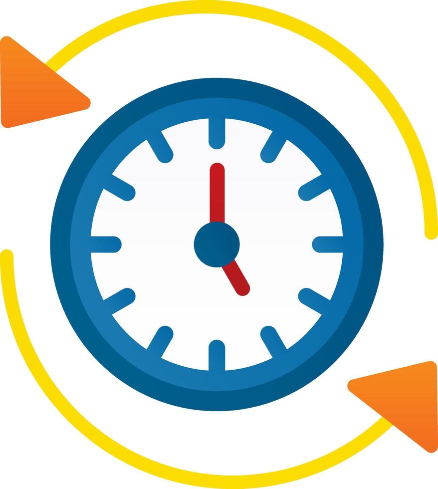Change Vector Icon Design