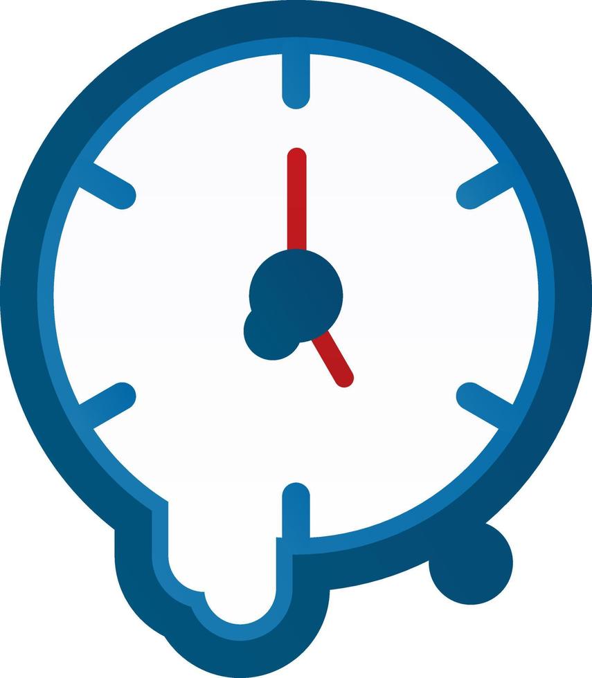 Surrealism Vector Icon Design
