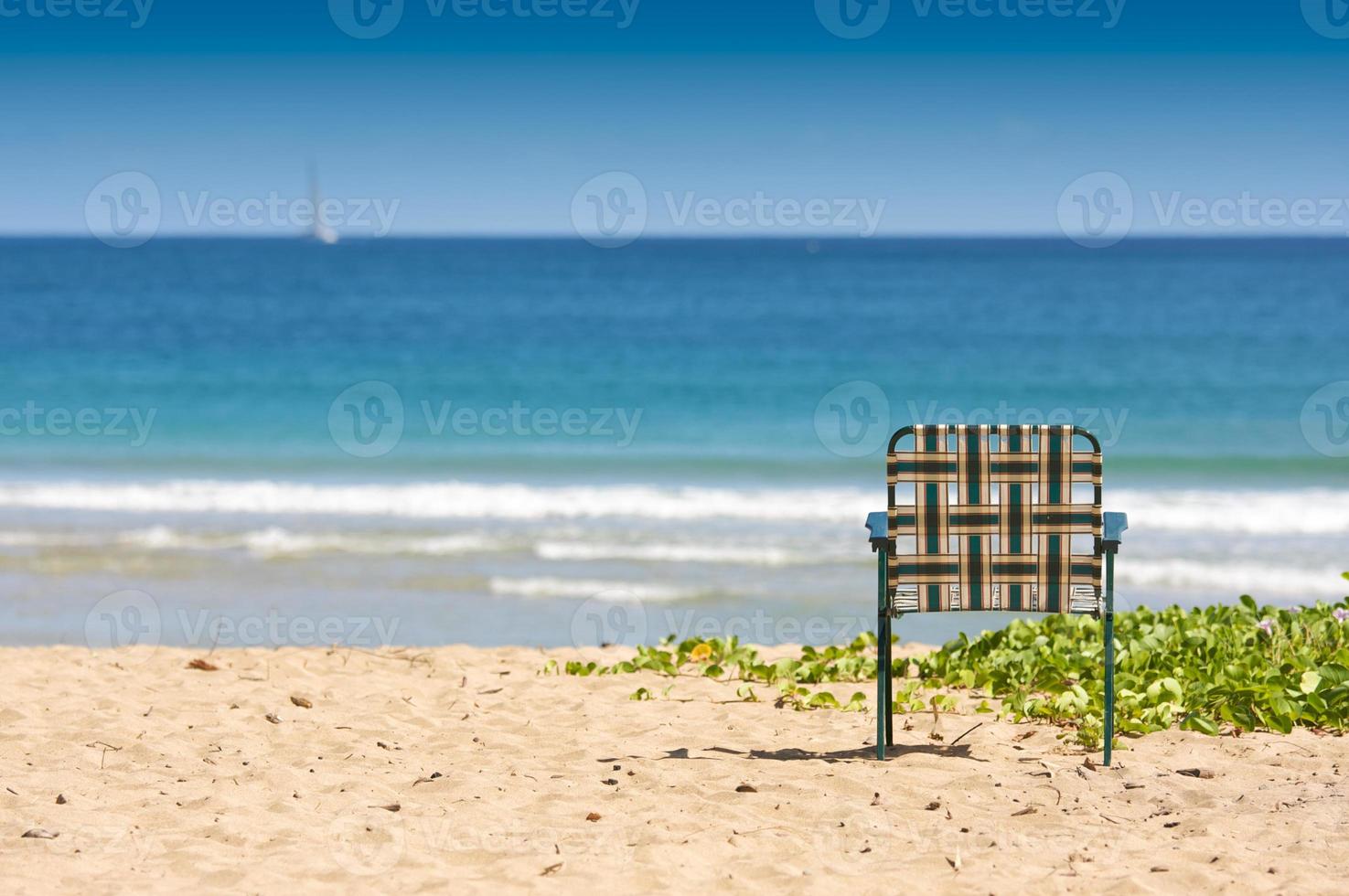 Inviting Shore Abstract photo