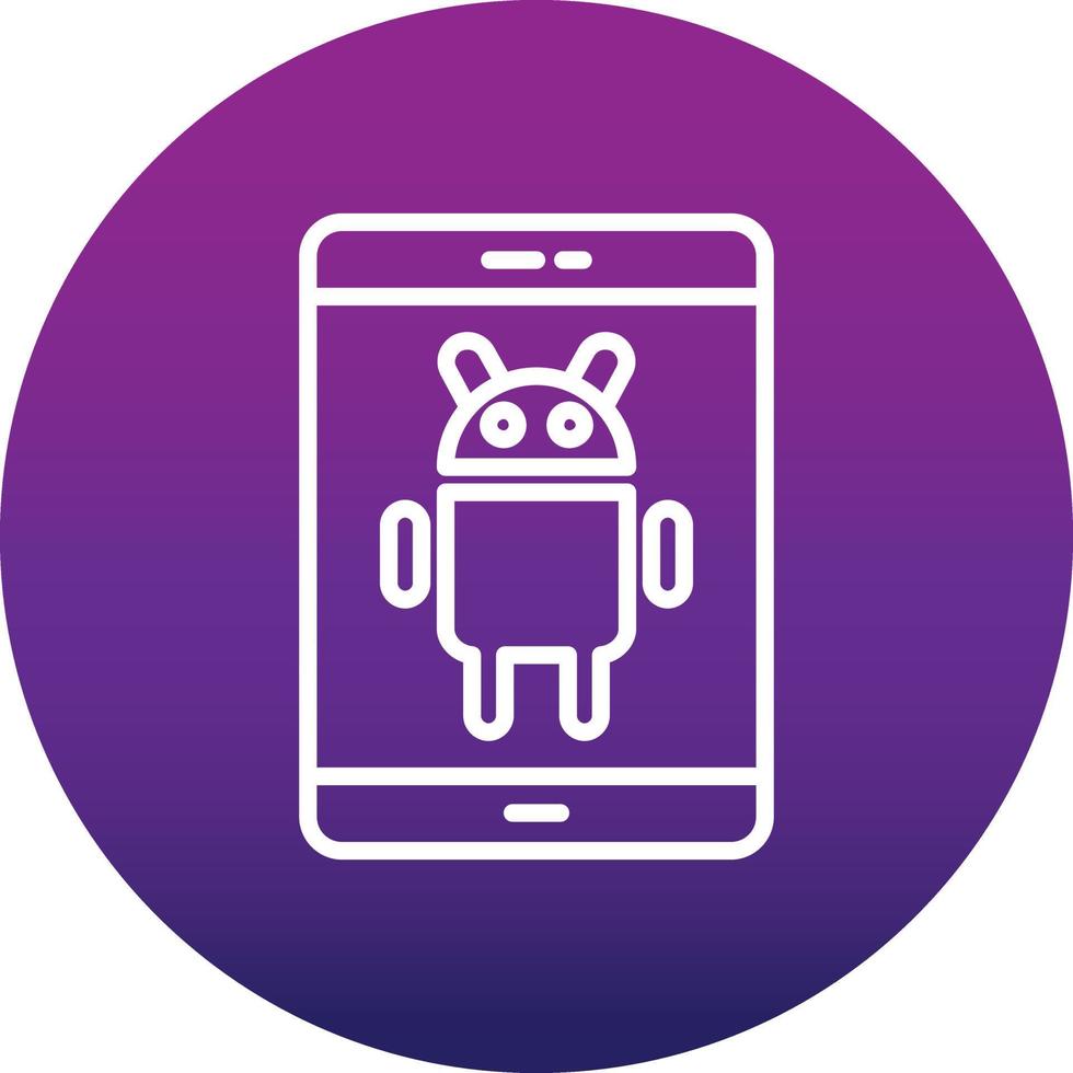Android Vector Icon