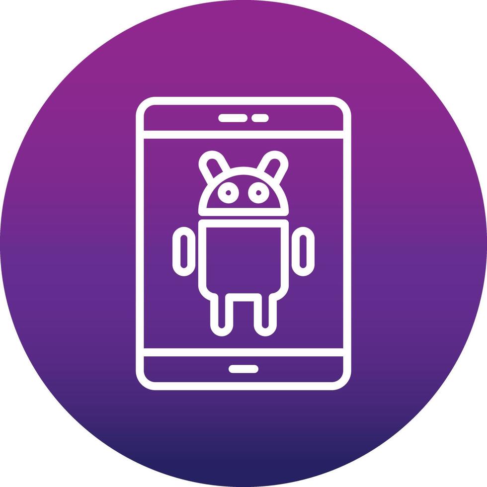 Android Vector Icon