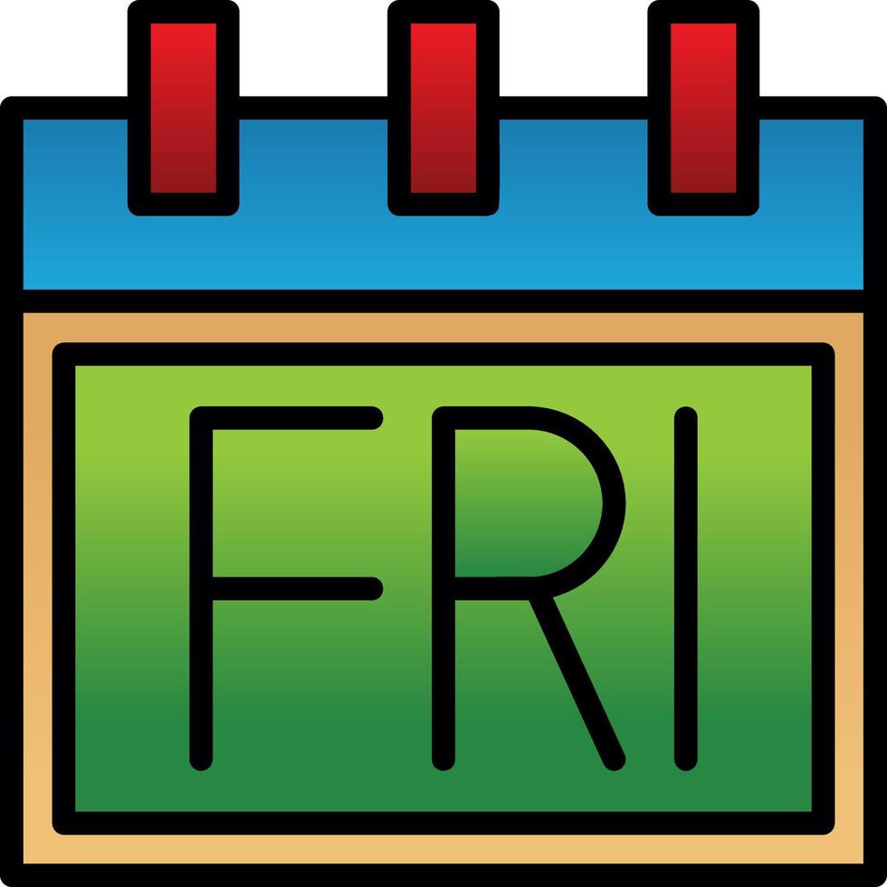Day Vector Icon Design