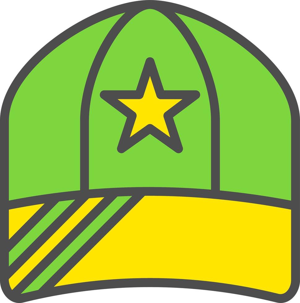 Cap Vector Icon