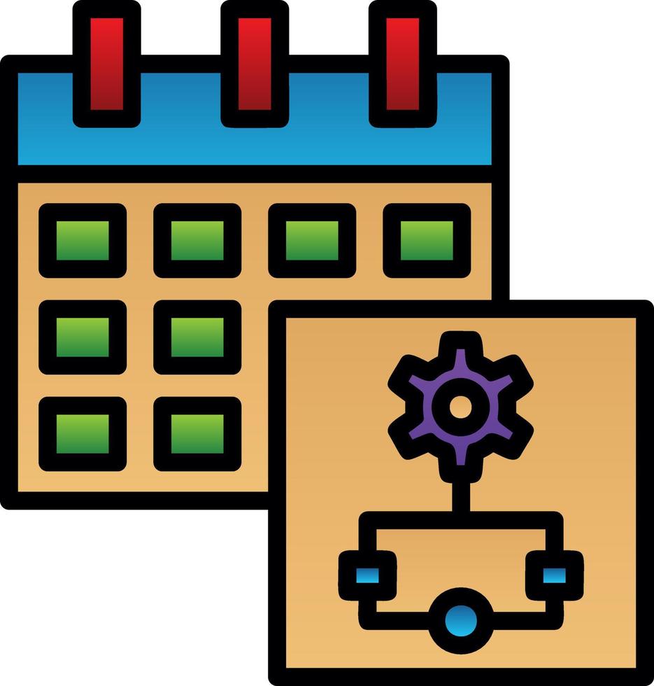Project Vector Icon Design