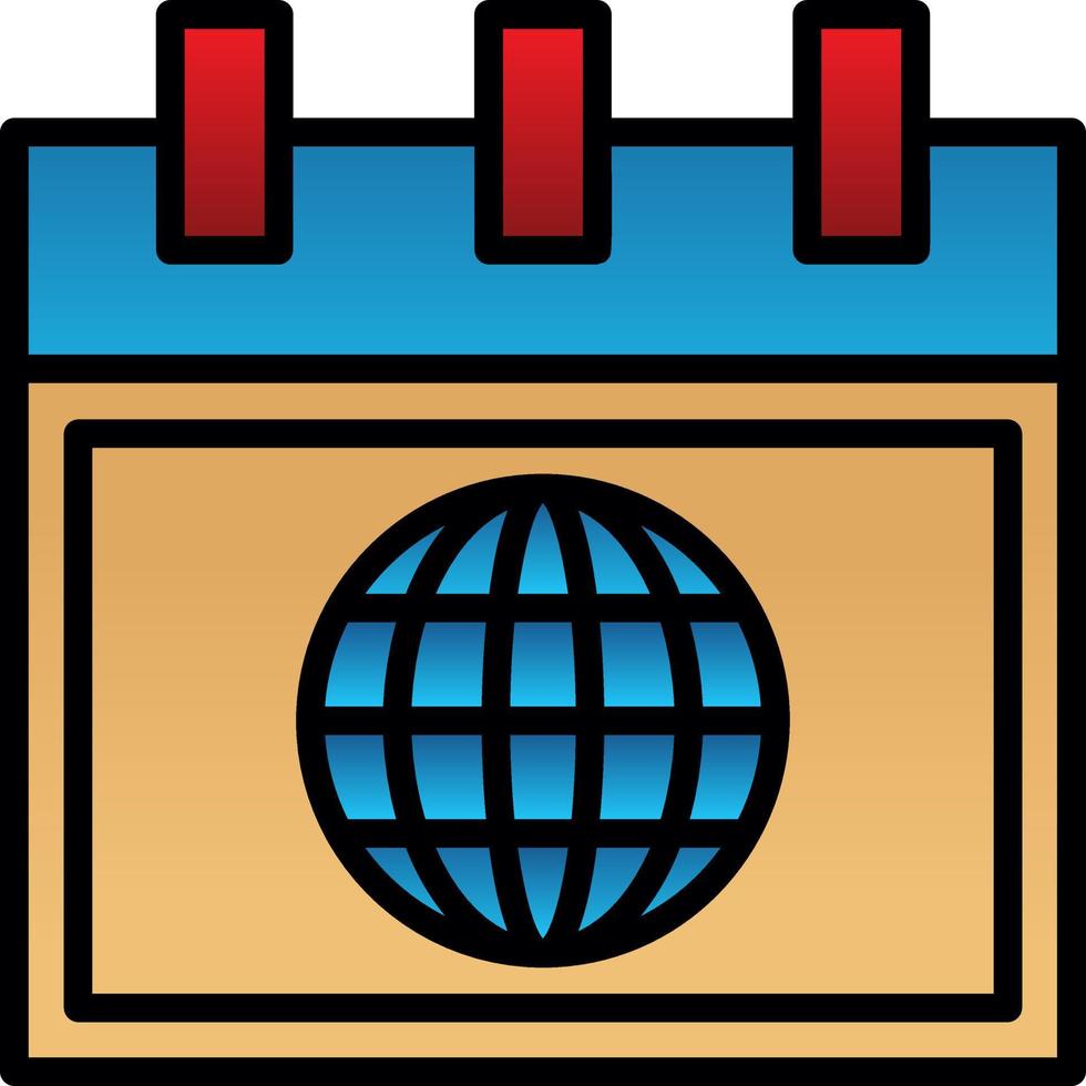 Global Vector Icon Design