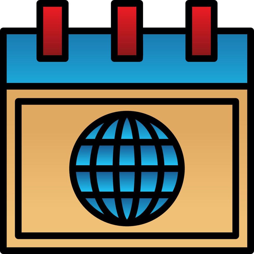 Global Vector Icon Design