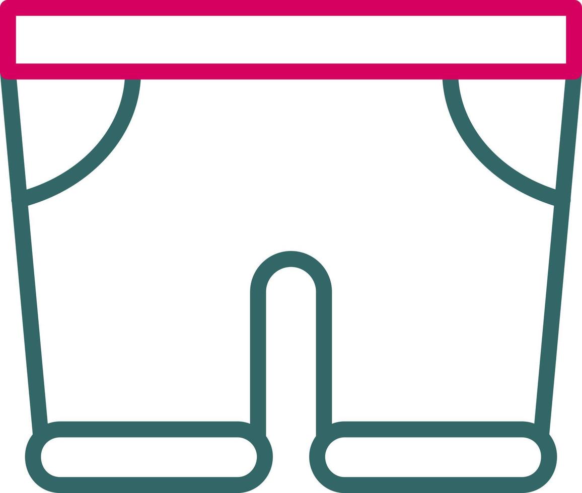 Short Vector Icon
