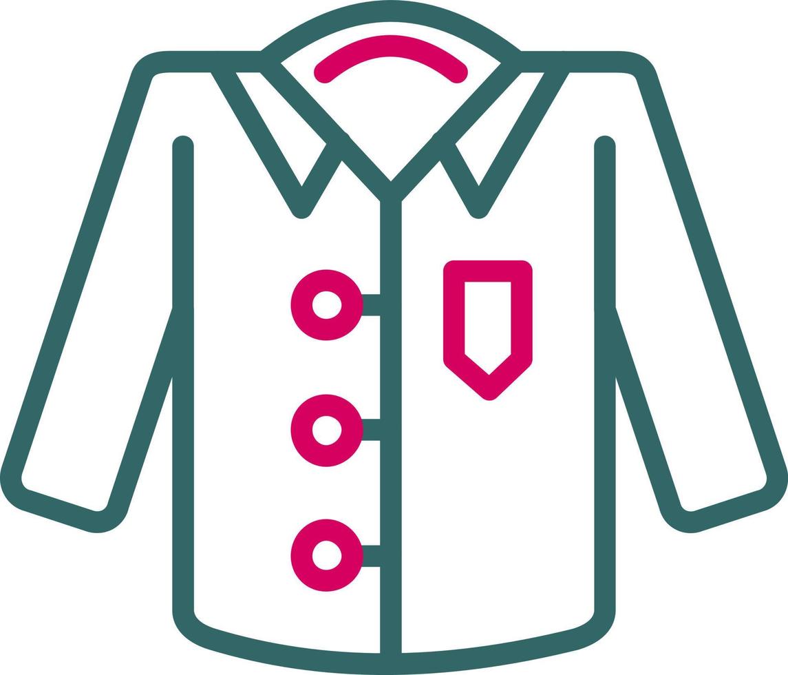 Shirt Vector Icon