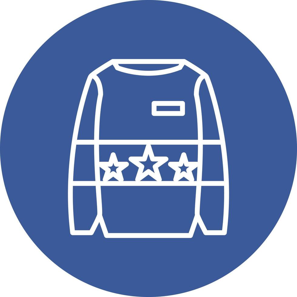 Sweater Vector Icon