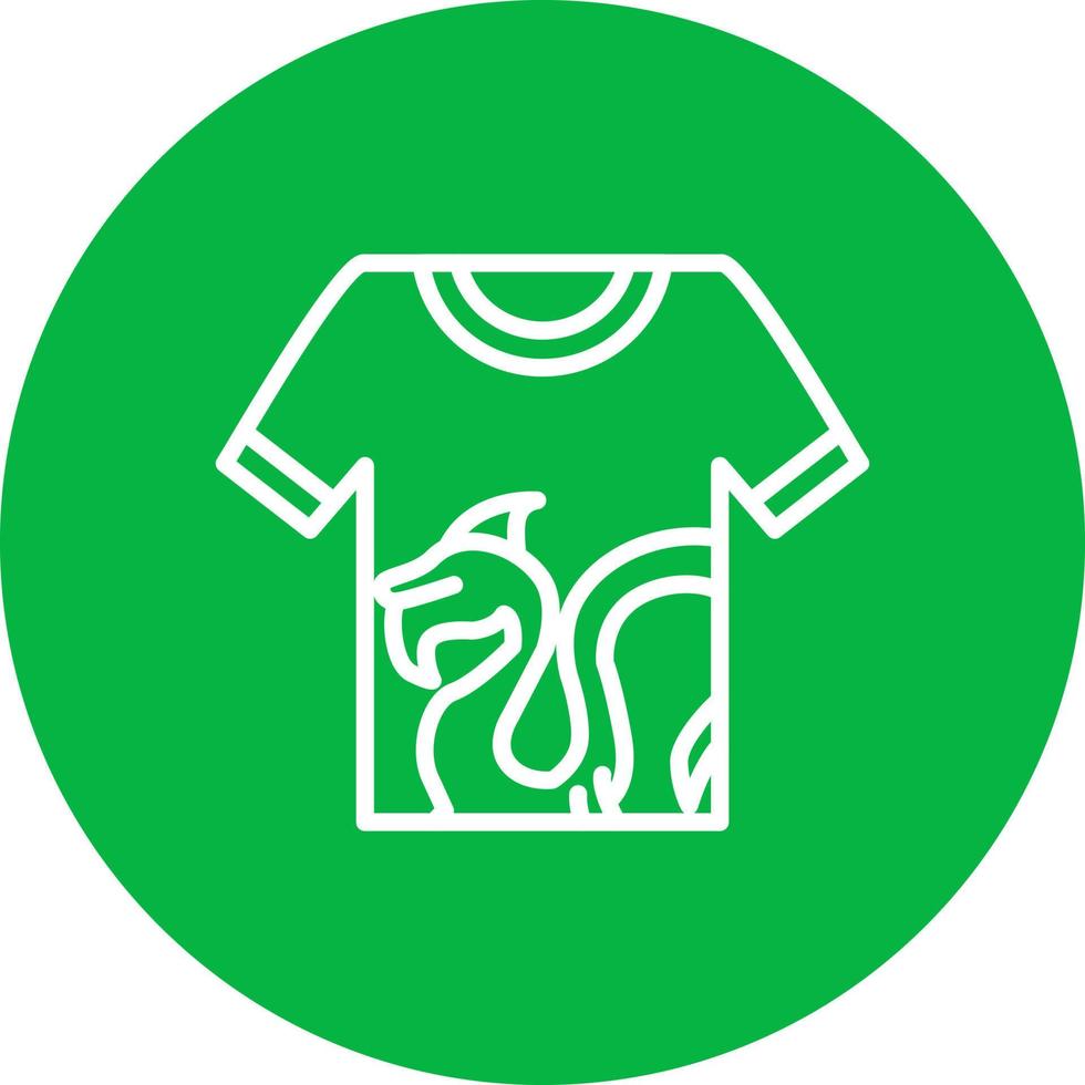 Shirt Vector Icon