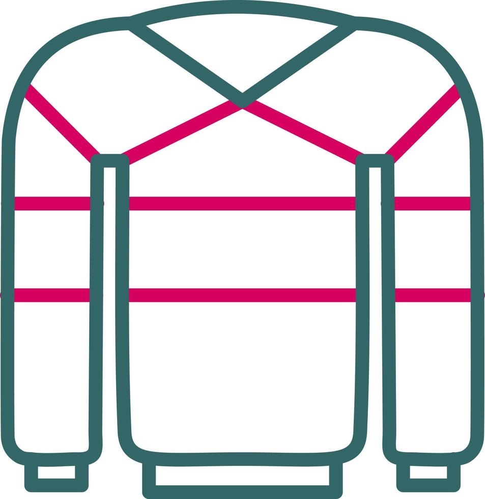 Sweater Vector Icon