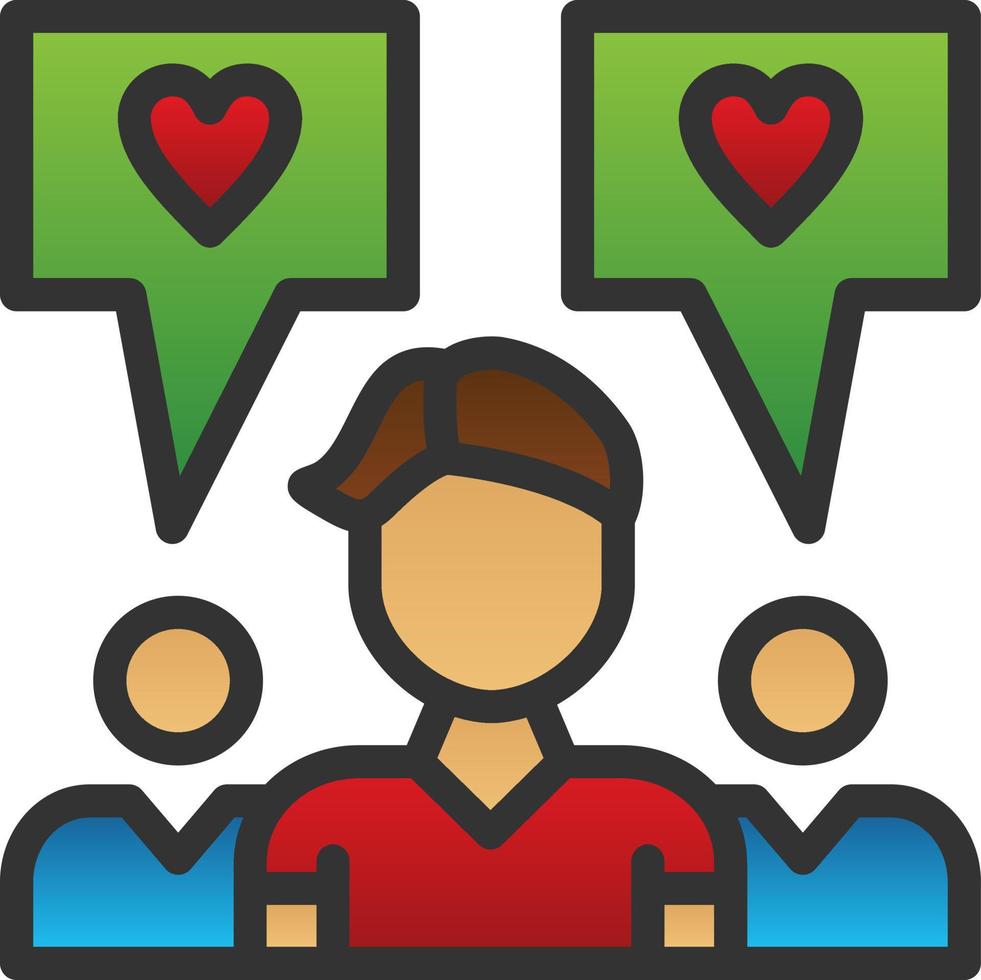 Support Vector Icon Design