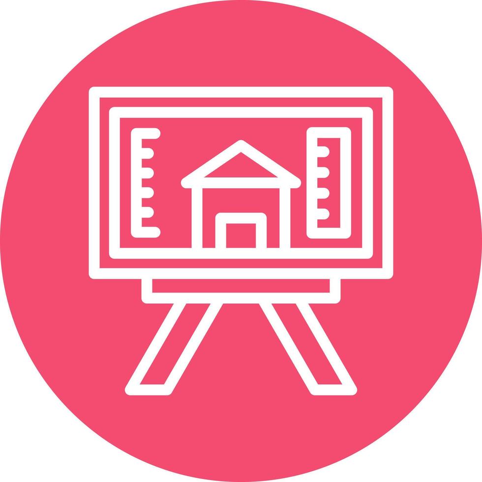 Architecture Vector Icon Design