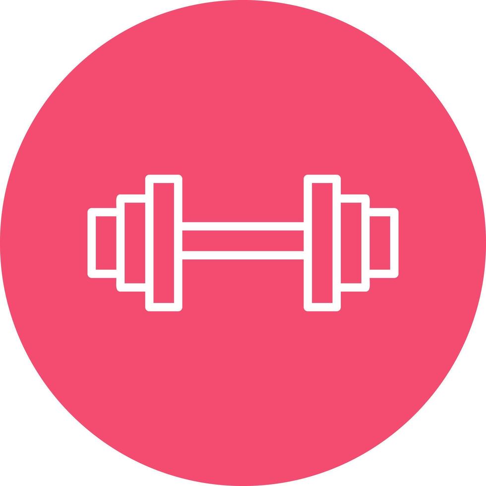 Exercise Vector Icon Design