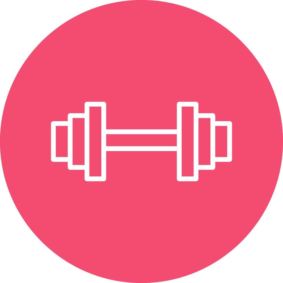 Exercise Vector Icon Design