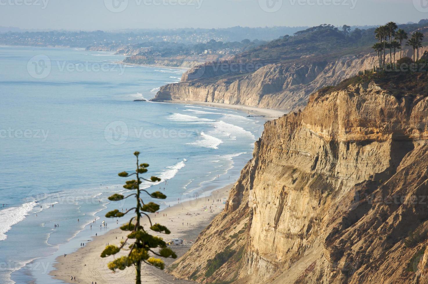 Torrey Pines Beach and Coastline photo