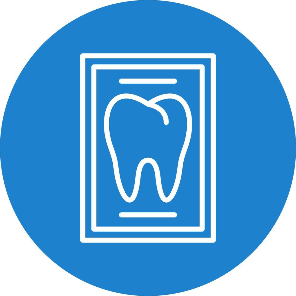 X Ray Vector Icon Design