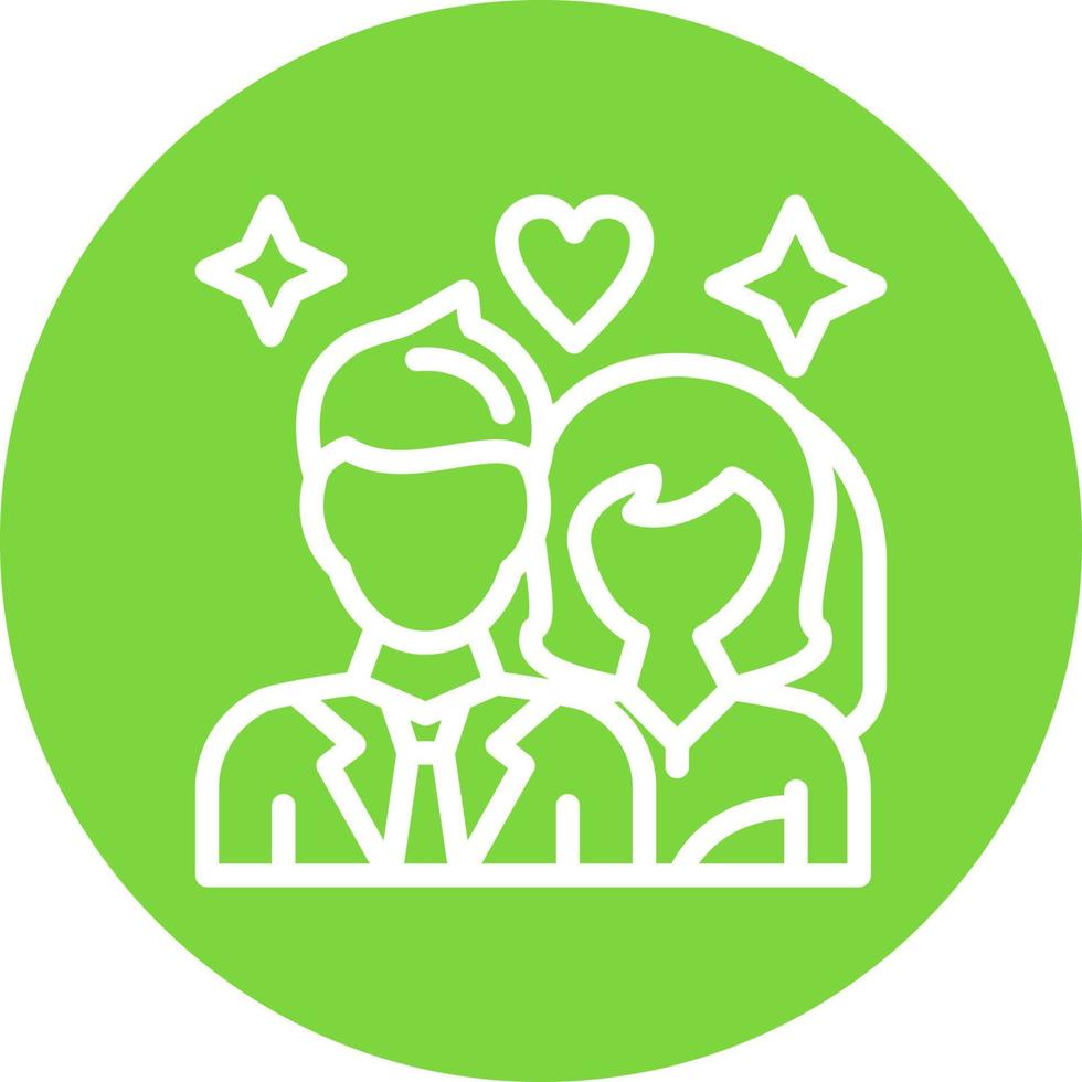 Marrige Vector Icon Design