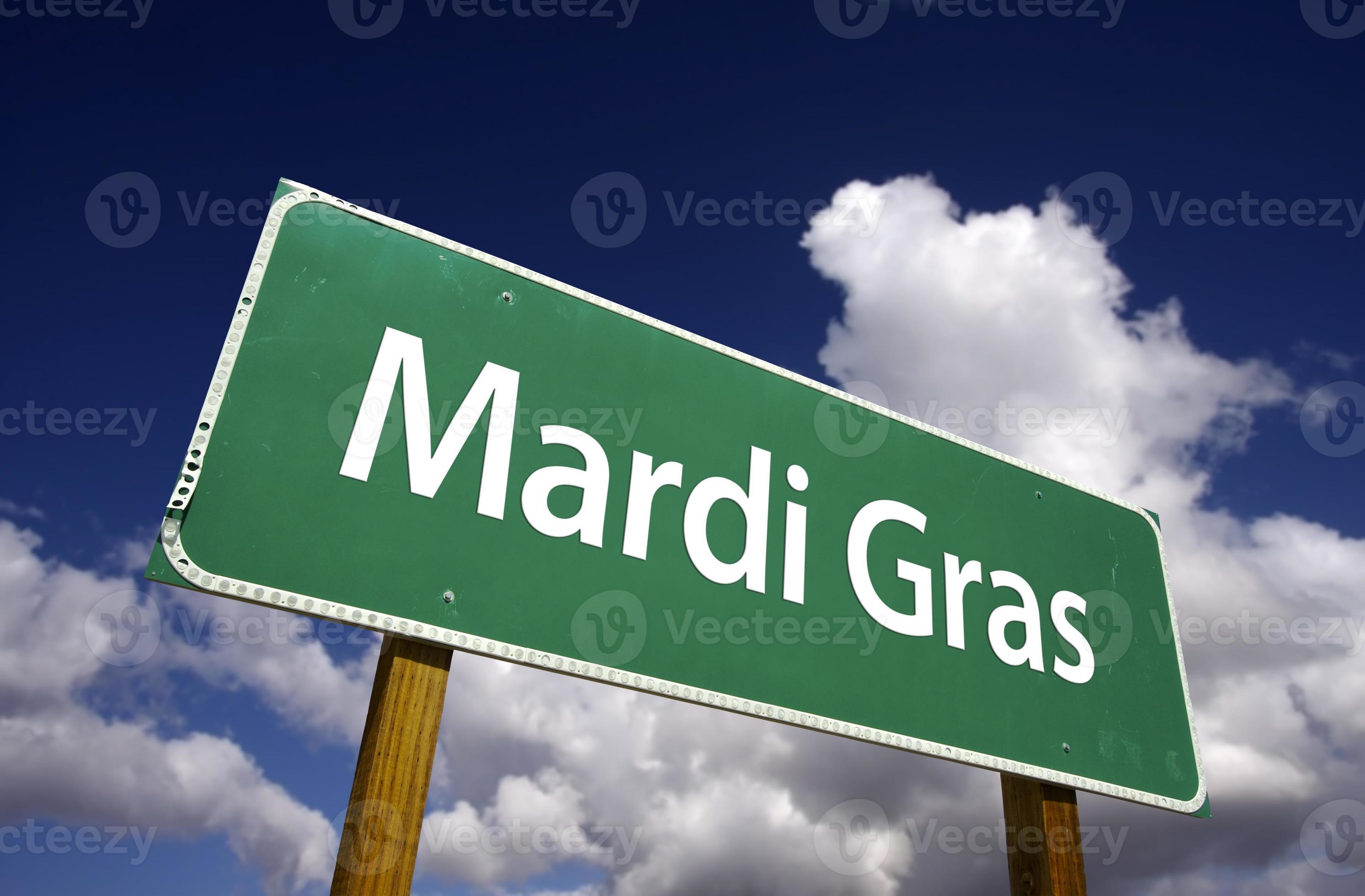mardi gras road