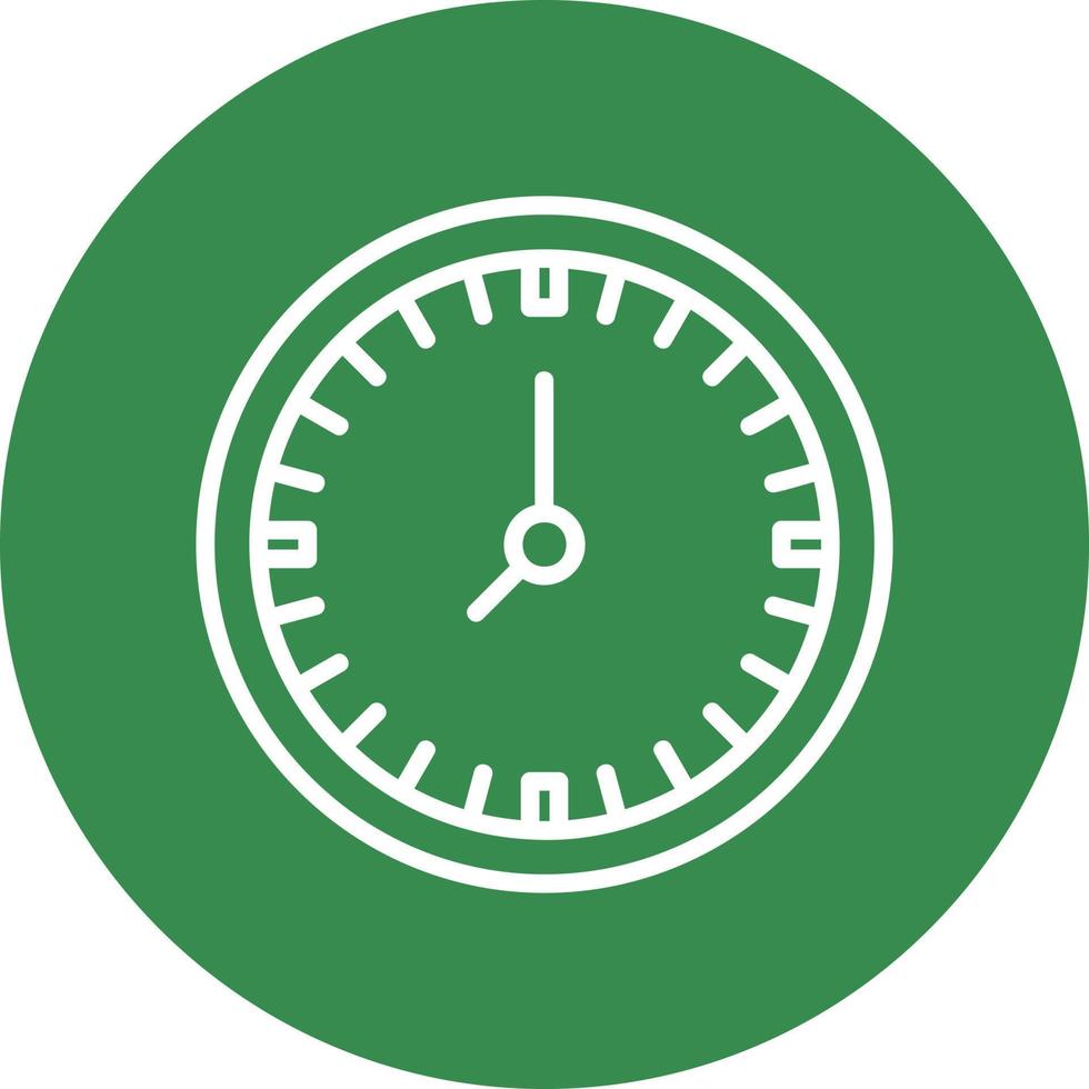 Time Vector Icon Design
