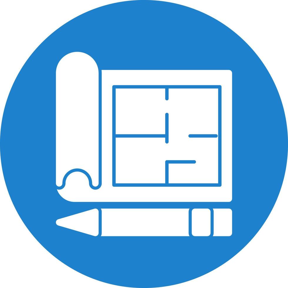 Architect Vector Icon Design