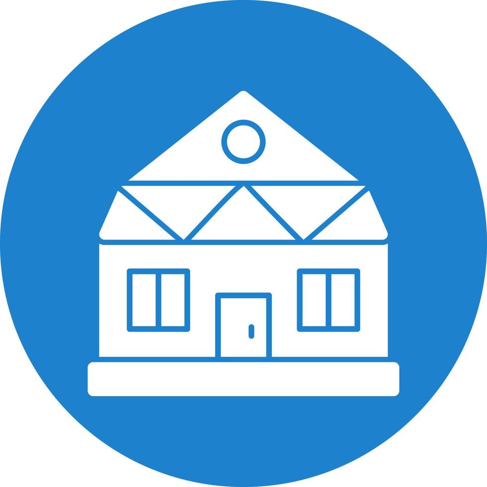 House Vector Icon Design