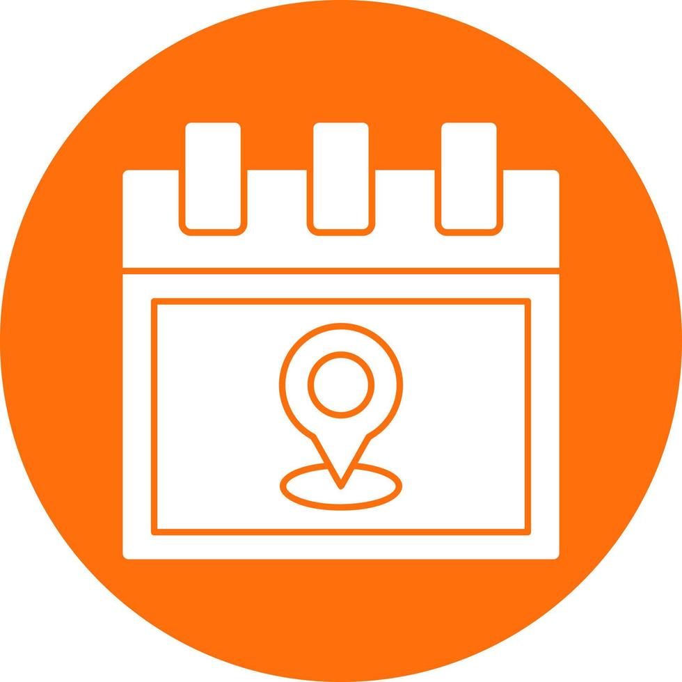 Location Vector Icon Design