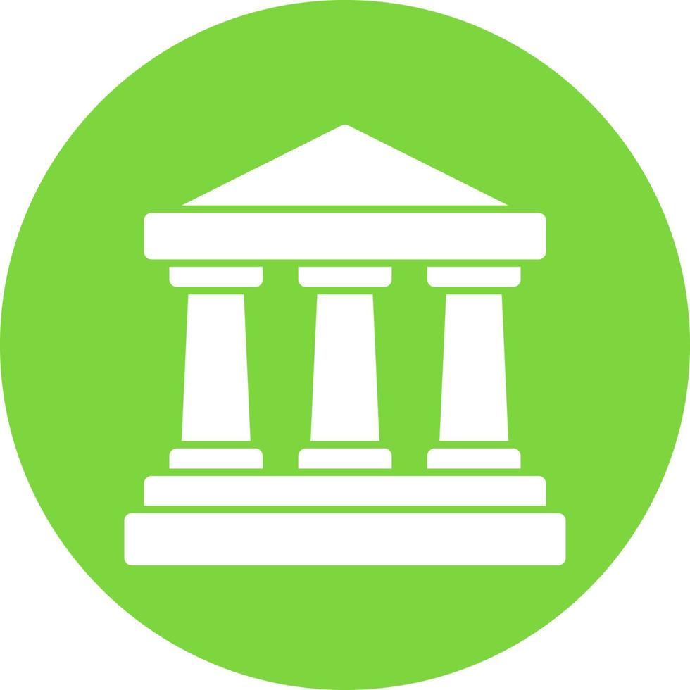 Monument Vector Icon Design
