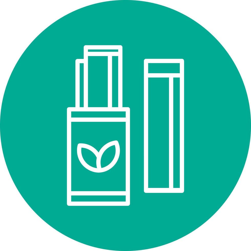 Chewing Gum Vector Icon Design